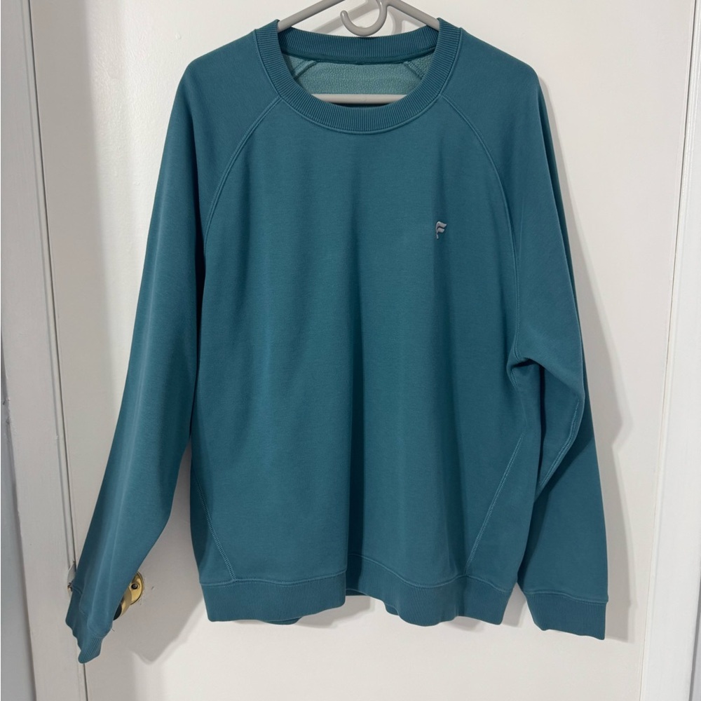 Fabletics Men’s Go-To Crew Sweatshirt